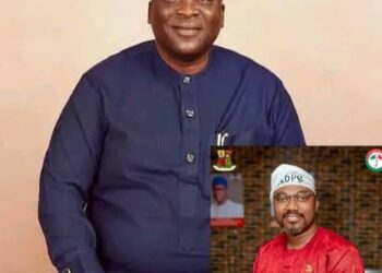 DG Liaison, Dr. OTOPE Marks Hon. IJAYA’s Birthday, Lauds Contributions to Oyo State’s Growth