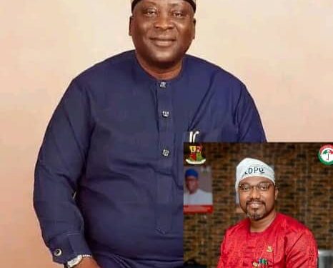 DG Liaison, Dr. OTOPE Marks Hon. IJAYA’s Birthday, Lauds Contributions to Oyo State’s Growth