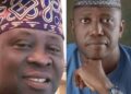 IBSE LCDA Boss, Hon. Teslim Ogundeji  Celebrates Hon. Ademola Ojo (Ijaya) on  Birthday Anniversary