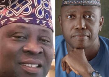 IBSE LCDA Boss, Hon. Teslim Ogundeji  Celebrates Hon. Ademola Ojo (Ijaya) on  Birthday Anniversary