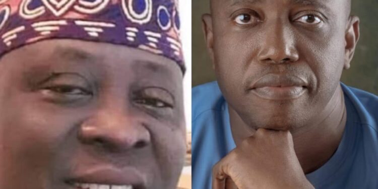 IBSE LCDA Boss, Hon. Teslim Ogundeji  Celebrates Hon. Ademola Ojo (Ijaya) on  Birthday Anniversary