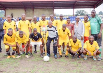 Oyo Assembly Thrashes Culture and Tourism Ministry 6-0 in Civil Service Week Football Match