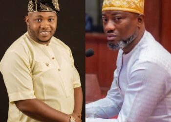 BIRTHDAY: Hon. Adebayo Babajide Celebrates Hon. Michael Ogunsina, Describes Him as a Shining Example of Young Leadership in Politics