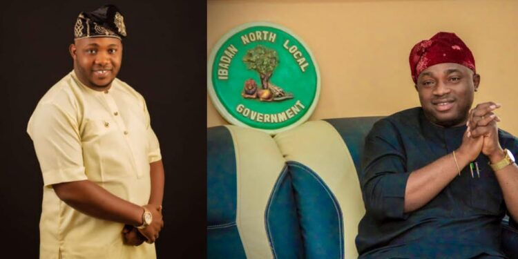 Birthday: “You Are A shining Example Of An Intelligent Young Leader In Politics” – Ibadan North Council Boss, Olufade Felicitates Michael Ogunsina