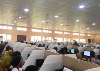 OYSPHCB Recruitment:  About 16,000 Candidates Begin CBT Exam