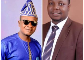 Tumite News Publisher Felicitates with Blood Brother Hon. Bantu on his appointment as Secretary of Ibadan North Local Government