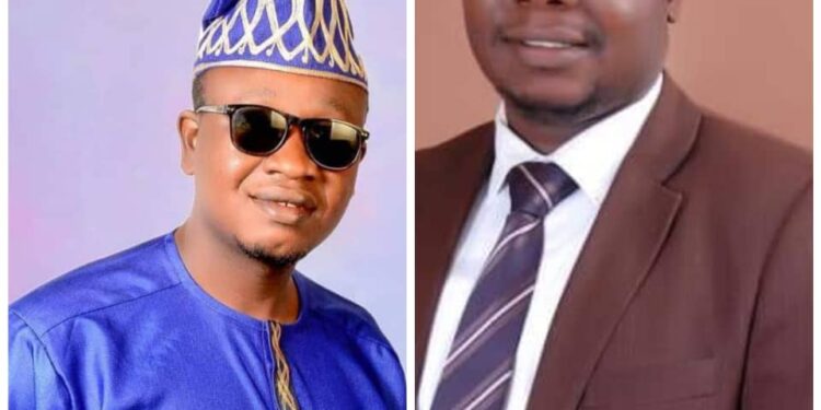 Tumite News Publisher Felicitates with Blood Brother Hon. Bantu on his appointment as Secretary of Ibadan North Local Government