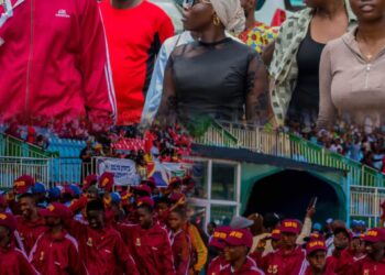 Asaba 2024 : Oyo State Contingent Shines at Opening Ceremony, Ready for Memorable Event in National Youth Games – Hon.Wasilat Adegoke