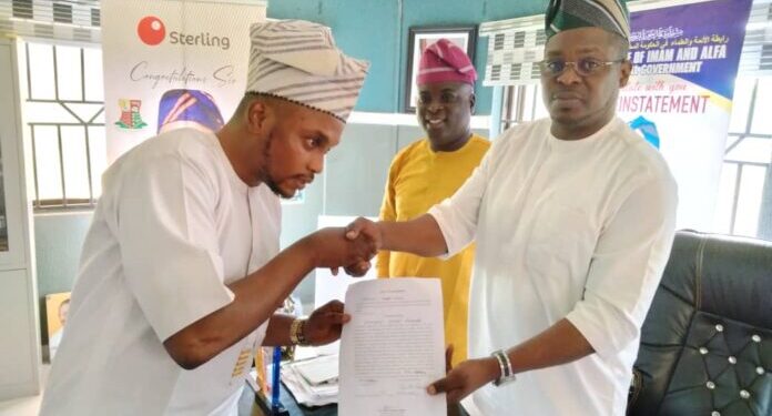 Appreciation: Nurudeen Quadri Akanni thanks Makinde, Wasiu Adeleke, Adeojo , Fashina, Ido Party Excos, Leaders over appointment