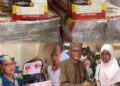 100 Days in Office : Akande Reward Students with Cash Award, Free Exercise Books in IBSWLG   …. Promise to buy WASSCE form for Students