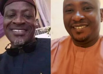 Hon Olugbenga George Adetunji O.G.A Congratulates Hon. Sam Olaonipekun Sammienio  on His Appointment as Secretary, kajola LG