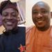 Hon Olugbenga George Adetunji O.G.A Congratulates Hon. Sam Olaonipekun Sammienio  on His Appointment as Secretary, kajola LG