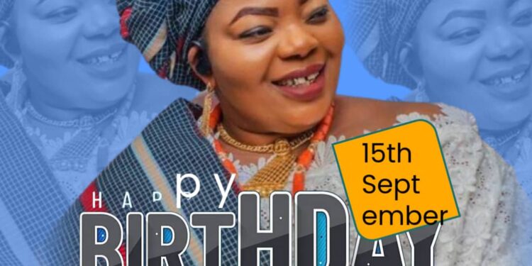 Birthday: “You are a Highly Respected And Adorable Market Leader” – Oyo South Market Traders Celebrate Princess Azeezat Folashade Abeo