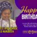 Birthday: “You are a Highly Respected And Adorable Market Leader” – Oyo South Market Traders Celebrate Princess Azeezat Folashade Abeo