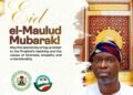 Hardship: Agboworin Greets Muslim Ummah On Eid-el-Mawlid, Urges Them To Reach Out To The Needy