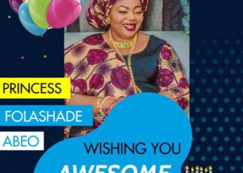 Birthday: Nigerian Youth Traders Action Council International Felicitates Princess Abeo, Says She Represents Excellent