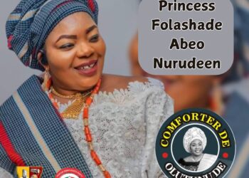 Birthday: Oyo Lawmaker Comforter Felicitates Businesswoman, Princess Abeo Folasade on her Birthday