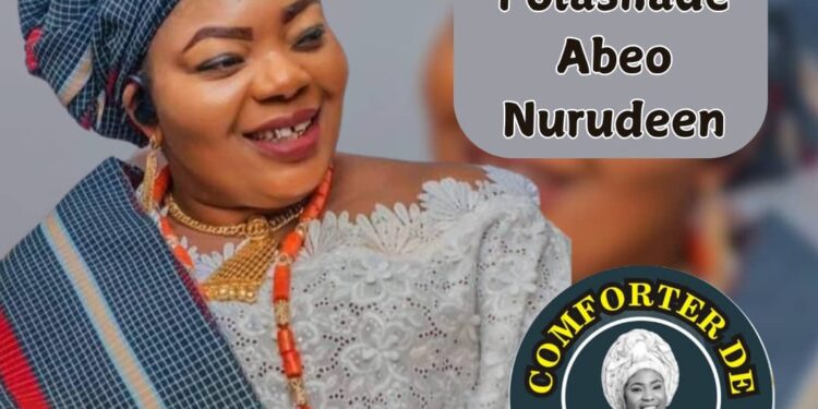 Birthday: Oyo Lawmaker Comforter Felicitates Businesswoman, Princess Abeo Folasade on her Birthday