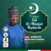 Eid-ul-Mawlid: “Let’s Work towards A More Just And Compassionate Society” – Hon. Babajide Gabriel Celebrates Muslims*