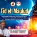 Maulud: Seek divine intervention, Oyo Lawmaker Fowokanmi urges Muslims*