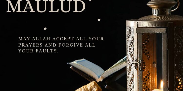 Eid-el MAULUD: Kamar Congratulates Muslim Ummah, Calls for Support for Makinde