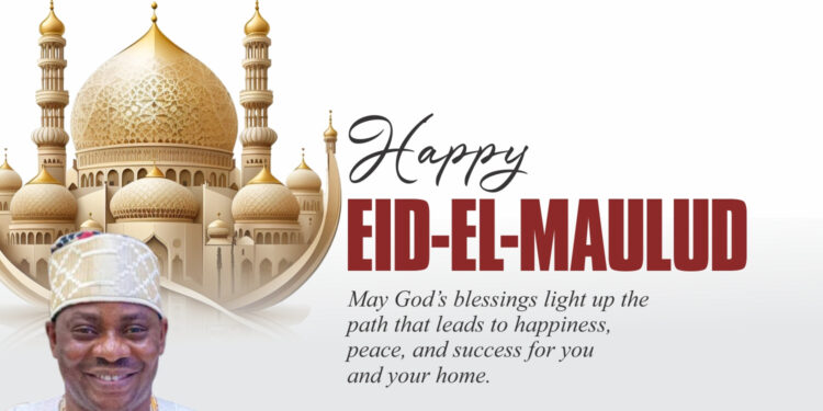 Dr. Fagbemi  Extends Warms Felicitations to Muslims on Eid-el-Fitri  … As he urges Muslims to Continue Supporting Gov. Makinde Led Administration