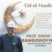 Prof. Sangodoyin Celebrates Maulud with Muslim Faithful, Call for increased prayers