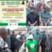 EXCITEMENT AS NICHE DEVELOPMENT FOUNDATION COMMISSION ULTRA MODERN BOREHOLE FOR ITA BAALE OLUGBODE AND AJIGBAYE ODINJO COMMUNITY.