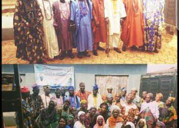 Dr. OTOPE Strengthens Community Ties with Courtesy Visits to Ona-Ara LG Obas and Baales, Celebrates Eid-el-Mawlid with Muslim Ummah