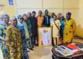 Omituntun Group Pays Courtesy Visit to Honourable Kehinde Akande, Commends Him for Remarkable Achievements