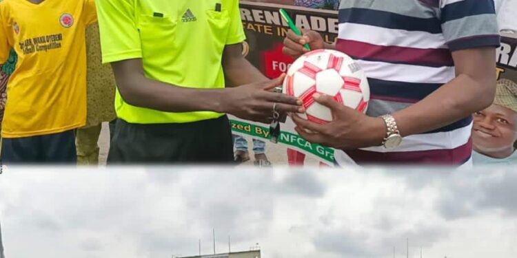 IBSWLG Emerges Champion of Dr Nureni Aderemi Adeniran,Oyo State Inter Local Government Under 14 Competition