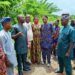 Akeem Olatunji Relocates LCDA Back To Olode As Oluyole LG Draws A Battle Line Against Land Grabbers  …as the Council chairman also inspects ongoing community primary school projects.