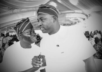 Ibadan North Council Boss, Olufade, Celebrates Colleague Hon. Kamorudeen Mudashiru’s Birthday with Heartfelt Message