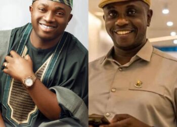 Birthday: Ibadan North Council Boss, Olufade Celebrates Gov. Makinde’s P.A Alhaji Akeem Azeez