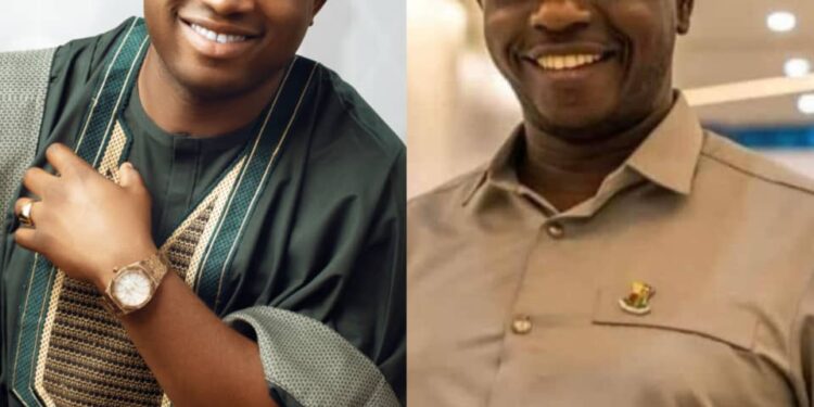 Birthday: Ibadan North Council Boss, Olufade Celebrates Gov. Makinde’s P.A Alhaji Akeem Azeez