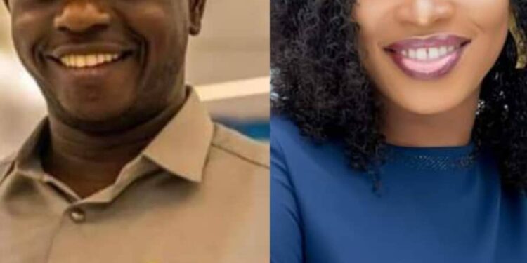 IBNW SECRETARY, SARAH SOBOWALE FELICITATES WITH MAKINDE’S P.A., ALHAJI AKEEM AZEEZ ON BIRTHDAY