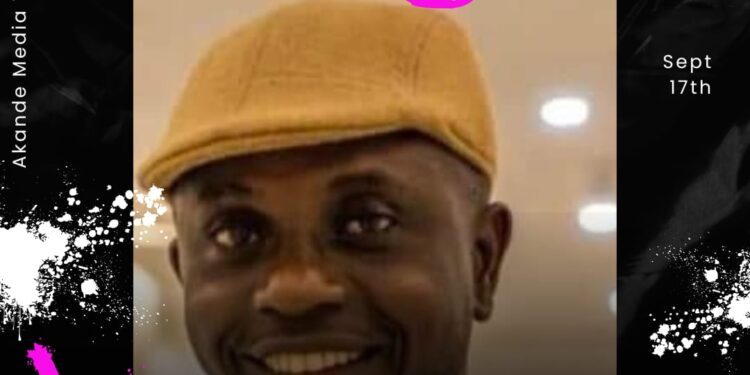 IBSWLG Chairman, Akande Extols Governor Makinde’s PA on Birthday, Lauds Commitment to Service