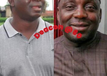 Deacon@60: Your moral compass guides you in every decision and your integrity is truly remarkable, Oyo Lawmaker Mabaje Celebrates Hon Deacon Kehinde on his Birthday