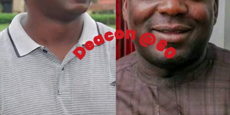 Deacon@60: Your moral compass guides you in every decision and your integrity is truly remarkable, Oyo Lawmaker Mabaje Celebrates Hon Deacon Kehinde on his Birthday