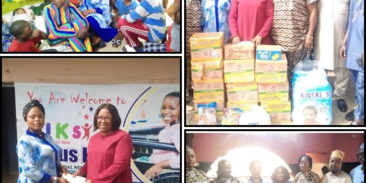 Chairman Kamoru Celebrates 100 Days, Birthday with Empowerment of a Hundred and Fifty People, Supplies & Supports to Local Schools and Orphanages