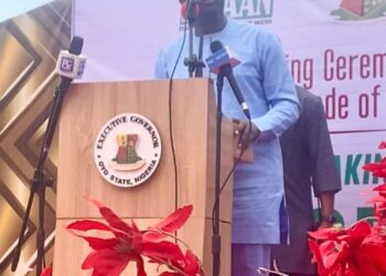 “I will continue to fight poverty and not fight poor people in Oyo State” – Gov. Makinde