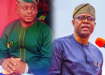 Egbeda LG Chairman Hails Gov. Makinde’s Developmental Strides, Lauds Ladoke Akintola Airport Upgrade”*