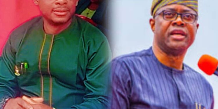 Egbeda LG Chairman Hails Gov. Makinde’s Developmental Strides, Lauds Ladoke Akintola Airport Upgrade”*