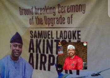 PDP Chieftain Dr. OTOPE Hails Oyo Governor’s Airport Upgrade: Boost to Job Opportunities, Tourism and Economic Growth