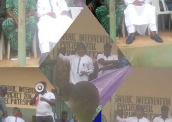 Breaking : CEO Solution FM, Mogaji Gboyega Adegoke  joins PDP, Splashes smiles on Party faithfuls As He Donates Huge cash…