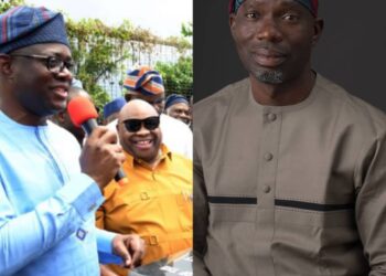 Agboworin lauds Makinde: ‘Your efforts to achieve a befitting international airport commendable’