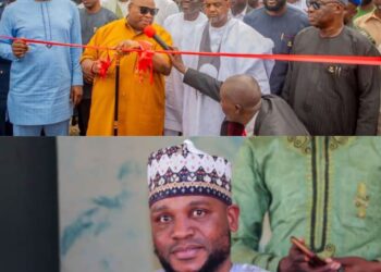 Your name will remain indelible in the sands of time”— Oyo Hajj chairman, Ateere hails Gov. Makinde over Ibadan Airport Upgrade