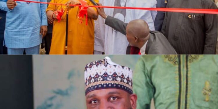 Your name will remain indelible in the sands of time”— Oyo Hajj chairman, Ateere hails Gov. Makinde over Ibadan Airport Upgrade