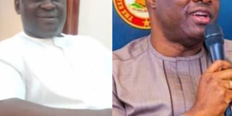 Ibadan Airport Upgrade: Hon. Abiodun Adedoja Ekolo commends Gov. Seyi Makinde