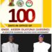 Oluyole Local Government Chairman, Akeem Olatunji, Commended for Outstanding 100 Days in Office – GSM Advocates